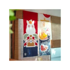 Hot Tenugi Treasure ship - Spirited Away Household Linen