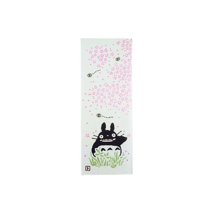 Best Tenugui Big Totoro & Sakura - My Neighbor Totoro Outfits