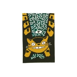 Sale Tenugui Catbus Shishimai - My Neighbor Totoro Outfits