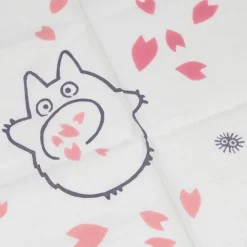 New Tenugui Cherry tree blooms - My Neighbor Totoro Outfits