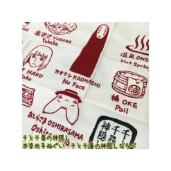 Hot Tenugui Gods of Arubaya - Spirited Away Outfits