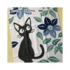 Sale Tenugui Jiji Blue flowers - Kiki’s Delivery Service Outfits