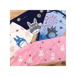 Sale Tenugui Middle Totoro Fireworks - My Neighbor Totoro Household Linen