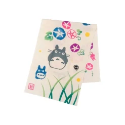 Best Tenugui Morning glory & firefly - My Neighbor Totoro Outfits