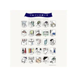Best TENUGUI UNABARA - SPIRITED AWAY Outfits|Wall Decoration