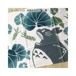 Tenugui Wasabi - My Neighbor Totoro Outfits