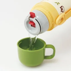 Clearance Thermos Bottle double opening  Totoro & Catbus - My Neighbor Totoro Kitchenware
