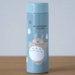Clearance Thermos Bottle 350ml Flying Totoro  - My Neighbor Totoro Kitchenware