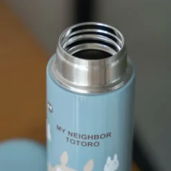 Clearance Thermos Bottle 350ml Flying Totoro  - My Neighbor Totoro Kitchenware