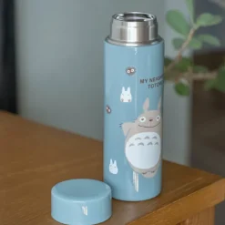 Clearance Thermos Bottle 350ml Flying Totoro  - My Neighbor Totoro Kitchenware