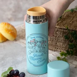 Thermos Bottle 350ml Sophie & Howl - Howl’s Moving Castle Kitchenware