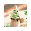 Clearance Three Ring set Kodama - Princess Mononoke Jewellery