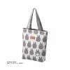 Outlet Tote bag Big Totoro Silhouette - My Neighbor Totoro Bags