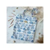 Hot Tote bag Blue Nostalgia - Whisper of the Heart Bags