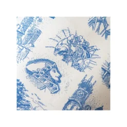 Hot Tote bag Blue Nostalgia - Whisper of the Heart Bags
