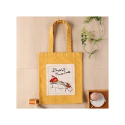 Hot Tote bag Calcifer & Heen - Howl's Moving Castle Bags