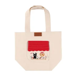 Online Tote bag Jiji in the flowers - Kiki's Delivery Service Bags