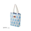 Hot Tote bag Medium Totoro Silhouette - My Neighbor Totoro Bags