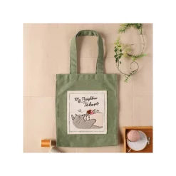 Sale Tote bag Mei taking a nap - My Neighbor Totoro Bags
