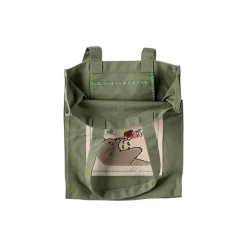 Sale Tote bag  Mei taking a nap - My Neighbor Totoro Bags