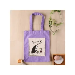 New Tote bag No Face's Tea time - Spirited Away Bags