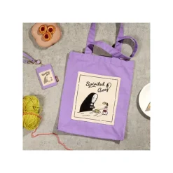 New Tote bag No Face's Tea time - Spirited Away Bags