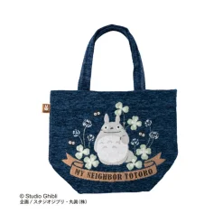 Best Tote bag Totoro Clover - My Neighbor Totoro Bags