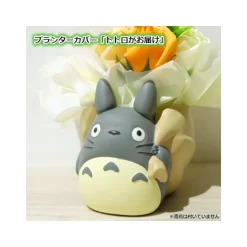 New TOTORO BACKPACK FLOWER BUCKET - MY NEIGHBOUR TOTORO Décoration