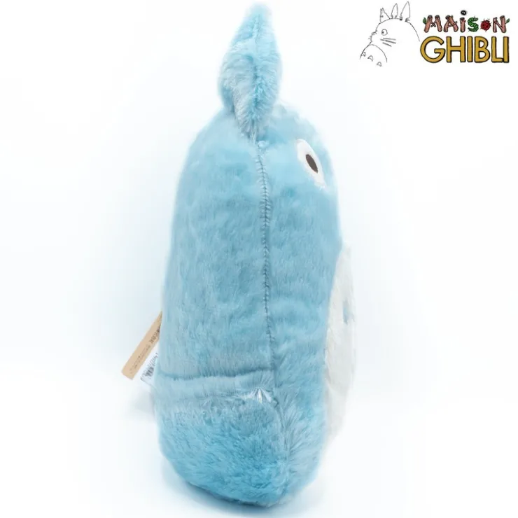 Best Totoro Blue Cushion - My Neighbour Totoro Pillow