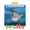 New Totoro Calendar 2023 Schedule Diaries And Calendars