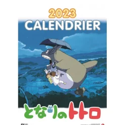 New Totoro Calendar 2023 Schedule Diaries And Calendars