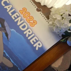 New Totoro Calendar 2023 Schedule Diaries And Calendars