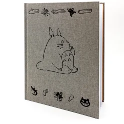 Discount Totoro Cloth Sketchbook - My Neighbor Totoro Notebooks And Notepads