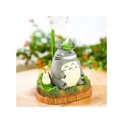 Clearance Totoro Family Calendar Statue - My Neighbor Tororo Statues