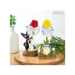 Clearance Totoro Family Calendar Statue - My Neighbor Tororo Statues