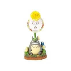 Clearance Totoro Family Calendar Statue - My Neighbor Tororo Statues