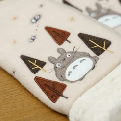 Discount Totoro fir trees Gloves - My Neighbor Totoro Outfits