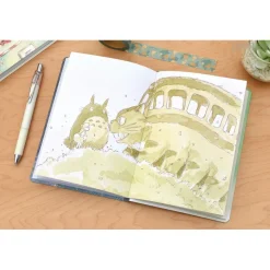 Sale Totoro Flexi Journal - My Neighbor Totoro Notebooks And Notepads
