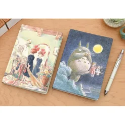 Sale Totoro Flexi Journal - My Neighbor Totoro Notebooks And Notepads