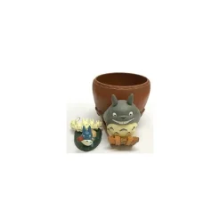 Online TOTORO FLOWER BUCKET SLED - MY NEIGHBOUR TOTORO Décoration