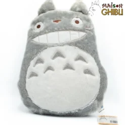 Sale TOTORO GREY CUSHION - MY NEIGHBOUR TOTORO Pillow