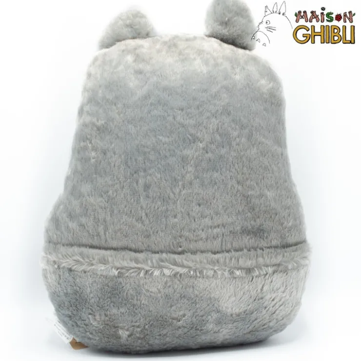 Sale TOTORO GREY CUSHION - MY NEIGHBOUR TOTORO Pillow
