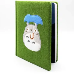 Hot Totoro Plush Journal - My Neighbor Totoro Notebooks And Notepads