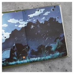 Hot Totoro Plush Journal - My Neighbor Totoro Notebooks And Notepads