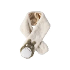 Best Totoro Plush scarf - My Neighbor Totoro Outfits