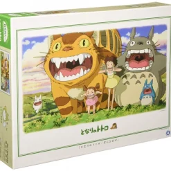 New TOTORO PUZZLE - 1000P - ECHO Jigsaw Puzzle