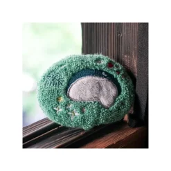 Hot Totoro's cave mirror - My Neighbour Totoro Accessories