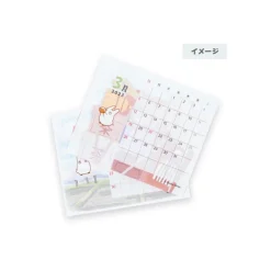 Totoro Three-wheeler Diorama & calendar - My Neighbor Totoro Décoration