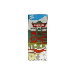 Hot Towel Aburaya 34x80 cm - Spirited Away Household Linen