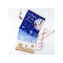 Online Towel Baron & antique shop 34x80 cm - Whisper of the Heart Household Linen